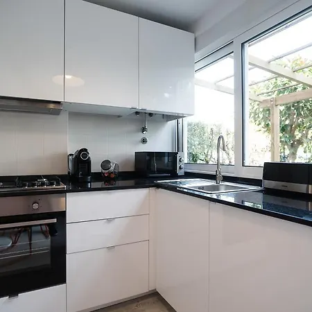 Carcavelos Beach&garden Apartamento