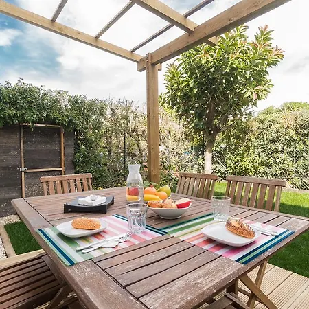 Apartamento Carcavelos Beach&garden Carcavelos (Lisbon)